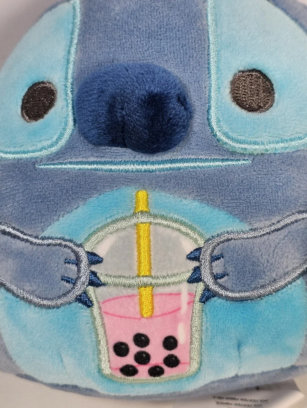 Disney stitch boba